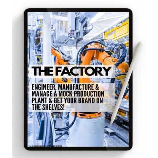THE FACTORY TEEN LAB