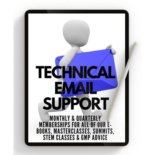 TECHNICAL EMAIL SUPPORT